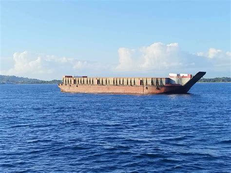 calapan mindoro scandal|Passenger ship collides with barge off Isla Verde in Barangas; 1 hurt.